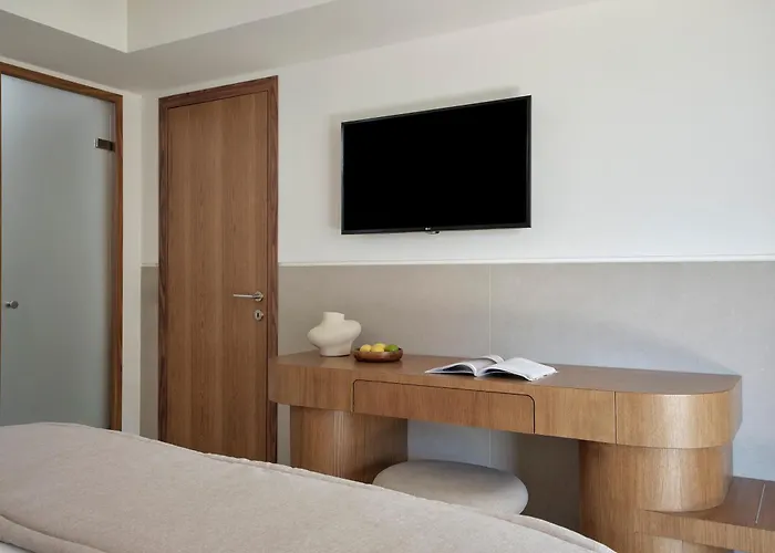 Ośrodek wypoczynkowy Lindos Princess Lardos