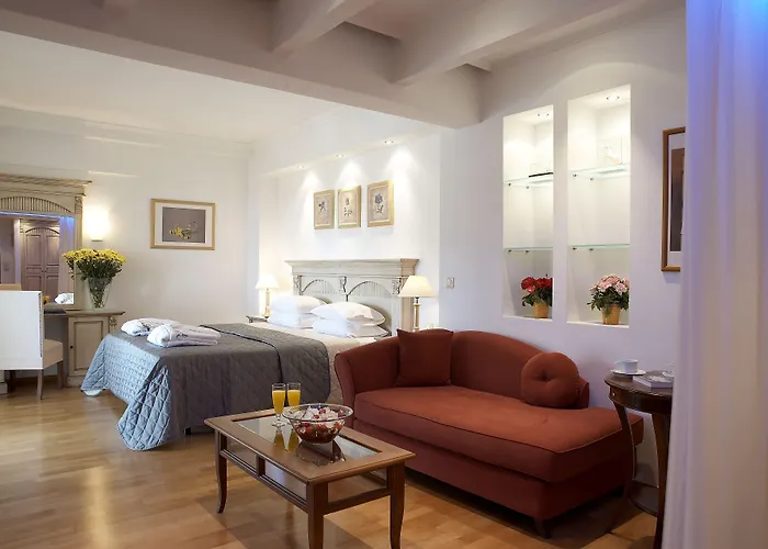 Lindos Princess Ośrodek wypoczynkowy