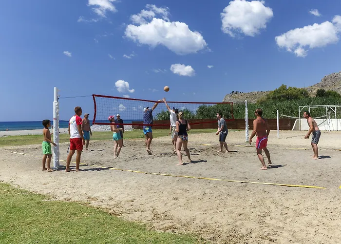 Lindos Princess Ośrodek wypoczynkowy