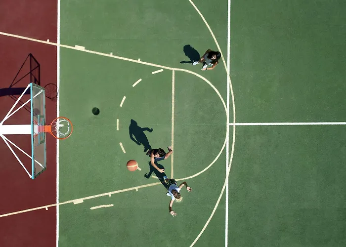 Ośrodek wypoczynkowy Lindos Princess 4*