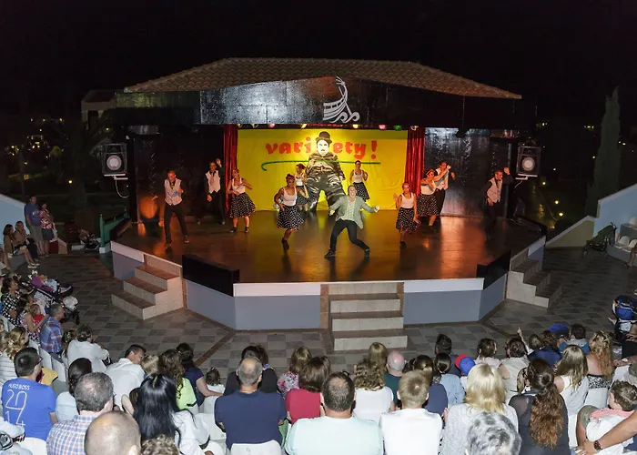 Ośrodek wypoczynkowy Lindos Princess 4*