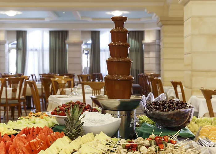 Ośrodek wypoczynkowy Lindos Princess 4*