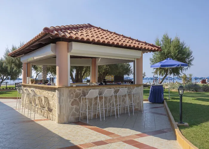 Ośrodek wypoczynkowy Lindos Princess 4*