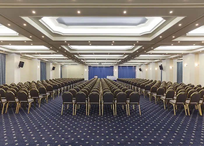 Ośrodek wypoczynkowy Lindos Princess