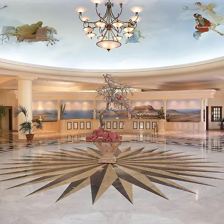 אתר נופש Lindos Princess 4*