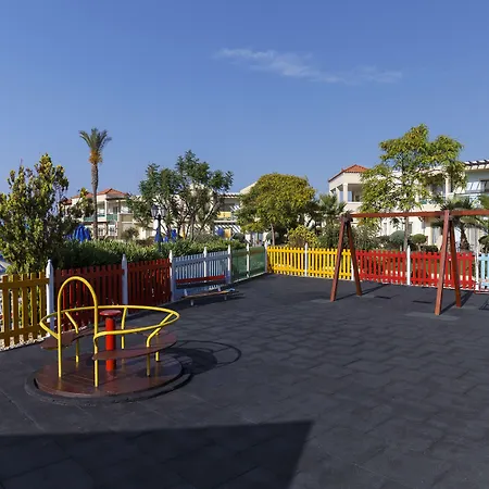 Lindos Princess אתר נופש לרדוס