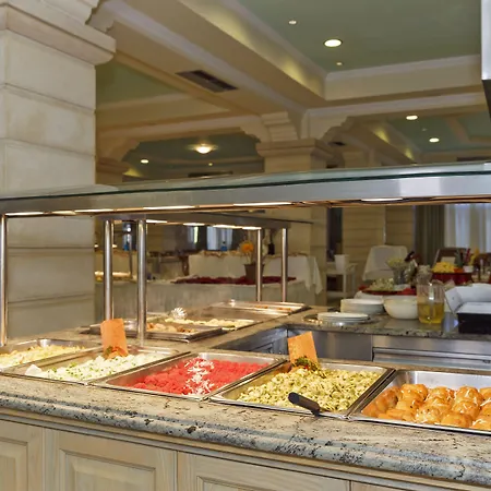 אתר נופש Lindos Princess לרדוס