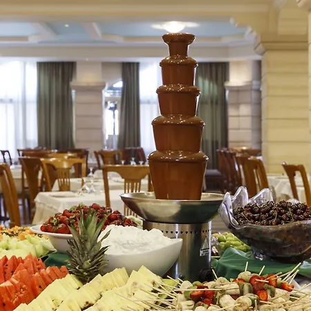 אתר נופש Lindos Princess 4*