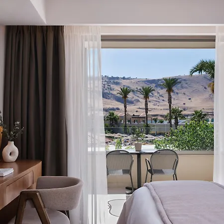 Lindos Princess Complex Lardos