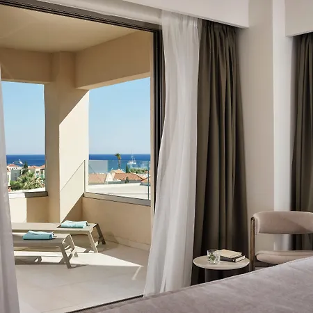 Complex Lindos Princess 4*