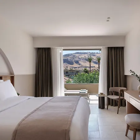Lindos Princess Complex Lardos