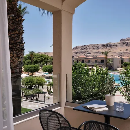 Complex Lindos Princess Lardos