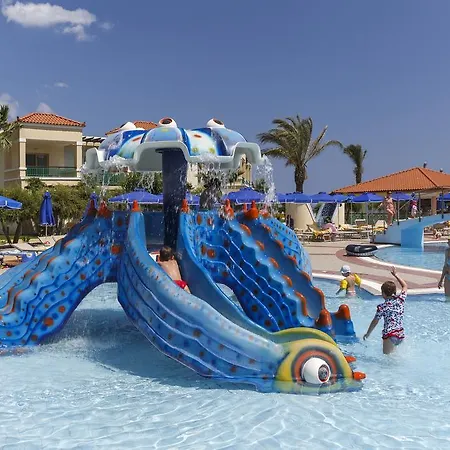 Station touristique Lindos Princess 4*
