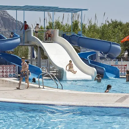 Station touristique Lindos Princess
