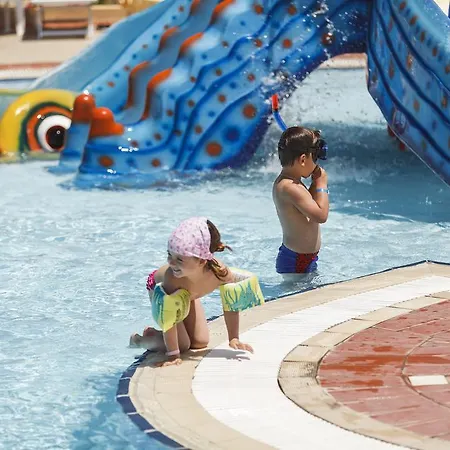 Lindos Princess Station touristique Lardos