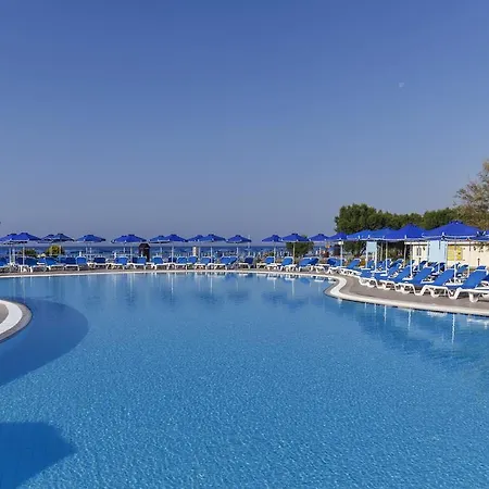 Lindos Princess Station touristique