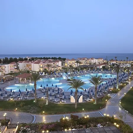 Lindos Princess Station touristique Lardos