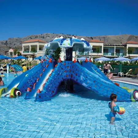 Lindos Princess Station touristique 4*
