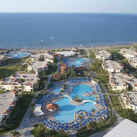 Station touristique Lindos Princess 4*