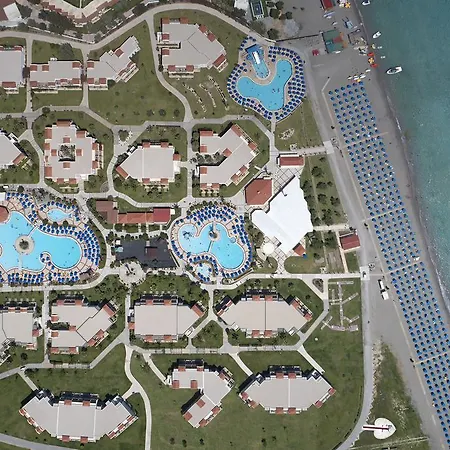 Lindos Princess Station touristique 4*