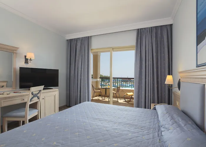 Feriested Lindos Princess 4*