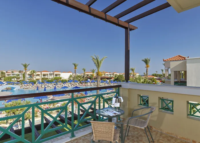 Lindos Princess Resort 4*