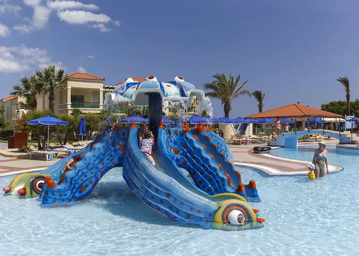 Resort Lindos Princess