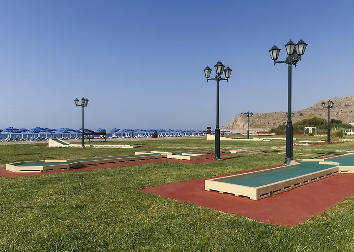 Resort Lindos Princess Lardos