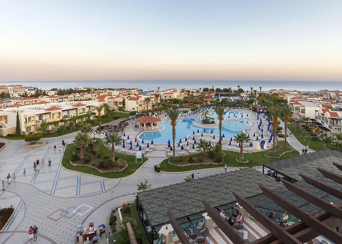 Resort Lindos Princess 4*