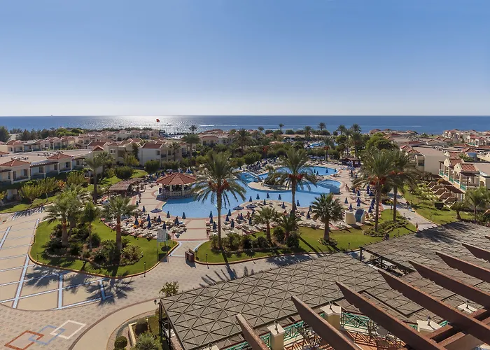 Resort Lindos Princess