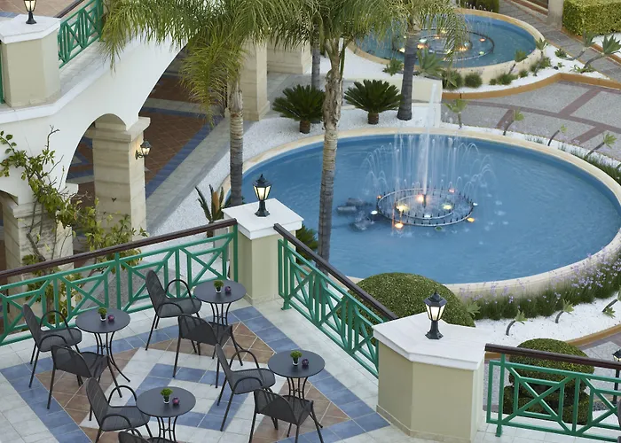 Lindos Princess Resort 4*