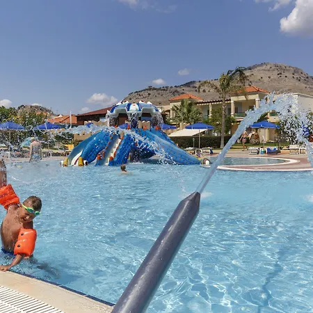 Курортный комплекс Lindos Princess