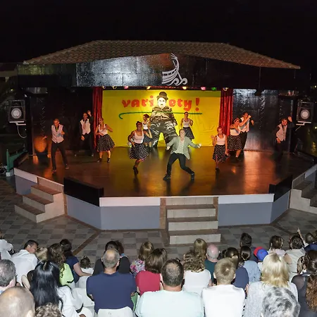 Курортный комплекс Lindos Princess 4*