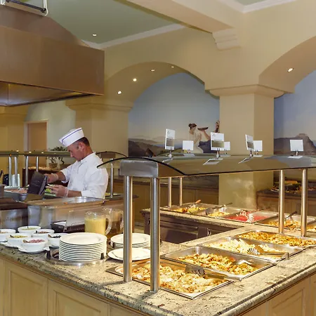 Курортный комплекс Lindos Princess