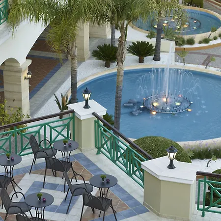 Lindos Princess Курортный комплекс 4*