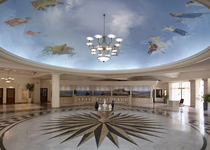 린도스 프린세스 비치 4* 라도스