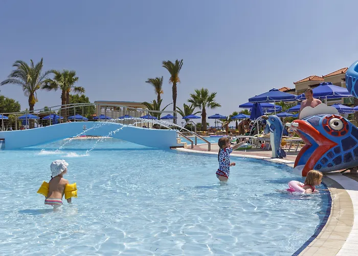 Lindos Princess 4* Lardos