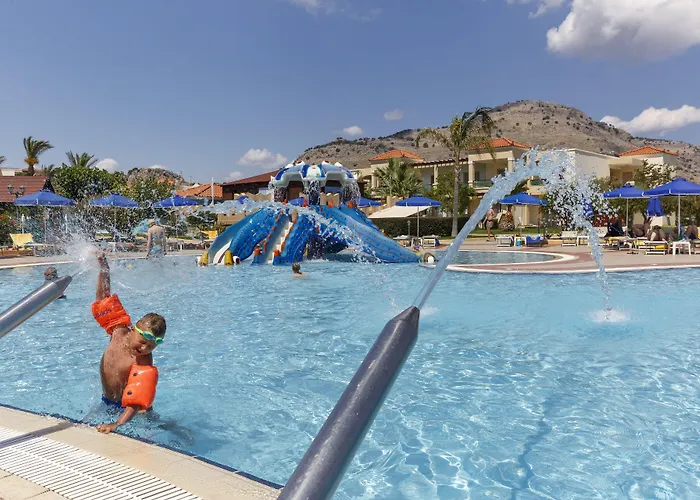 Resort Lindos Princess