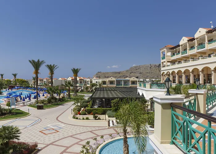 Resort Lindos Princess Lardos