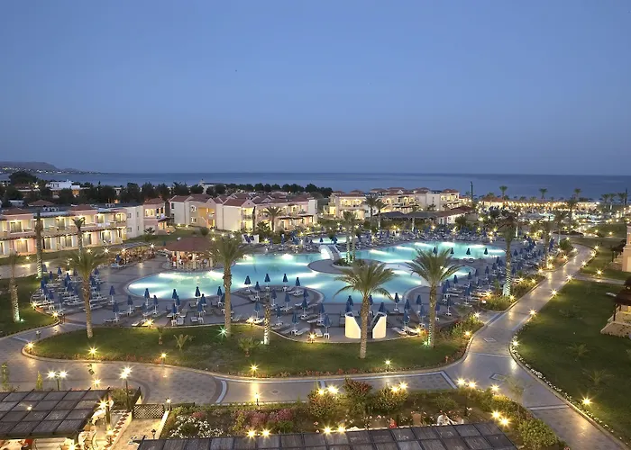 Resort Lindos Princess Lardos